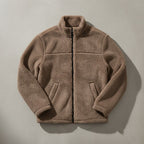 Urban Theory Microfleece Teddy Jacket
