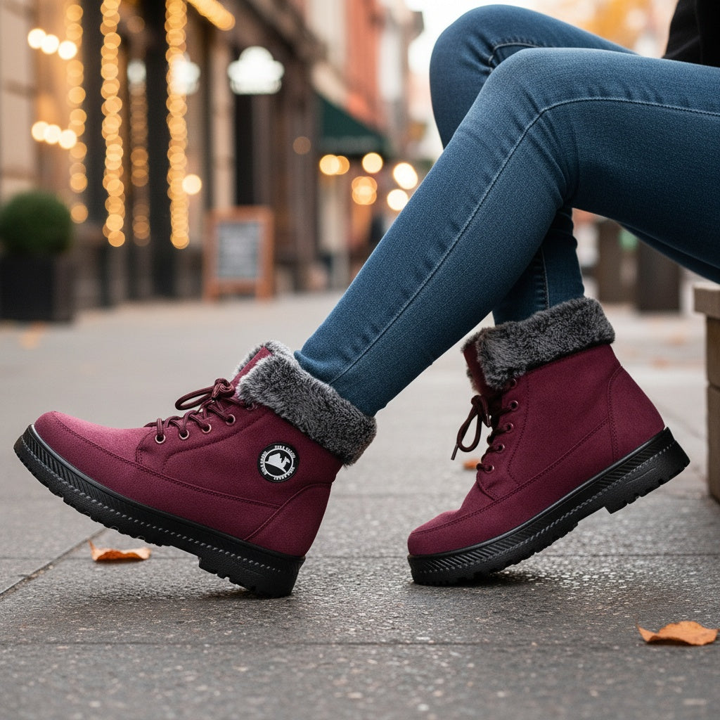 Mukava Northern Alpine Boots