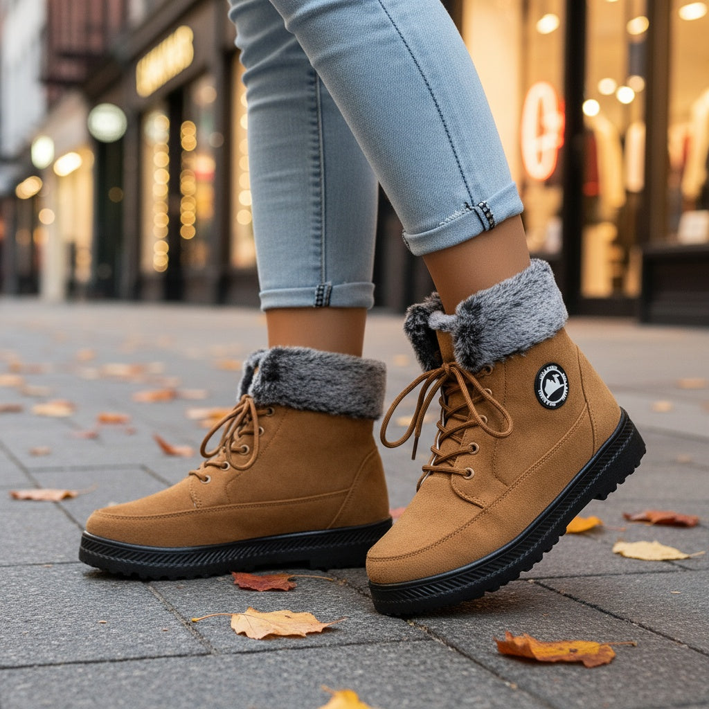 Mukava Northern Alpine Boots