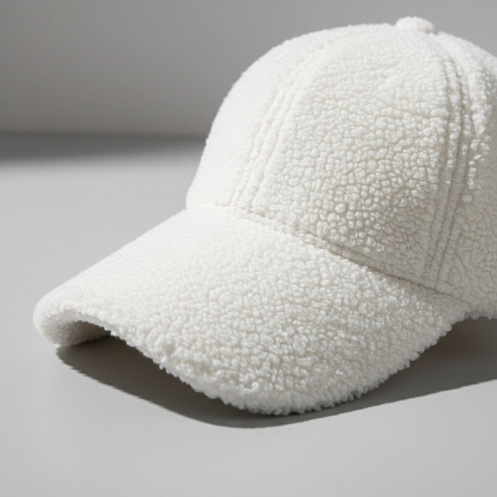 Ava Studio Plush Cap