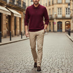 Tom Parker Heritage Polo