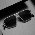 Grant Parker Titanium Shades