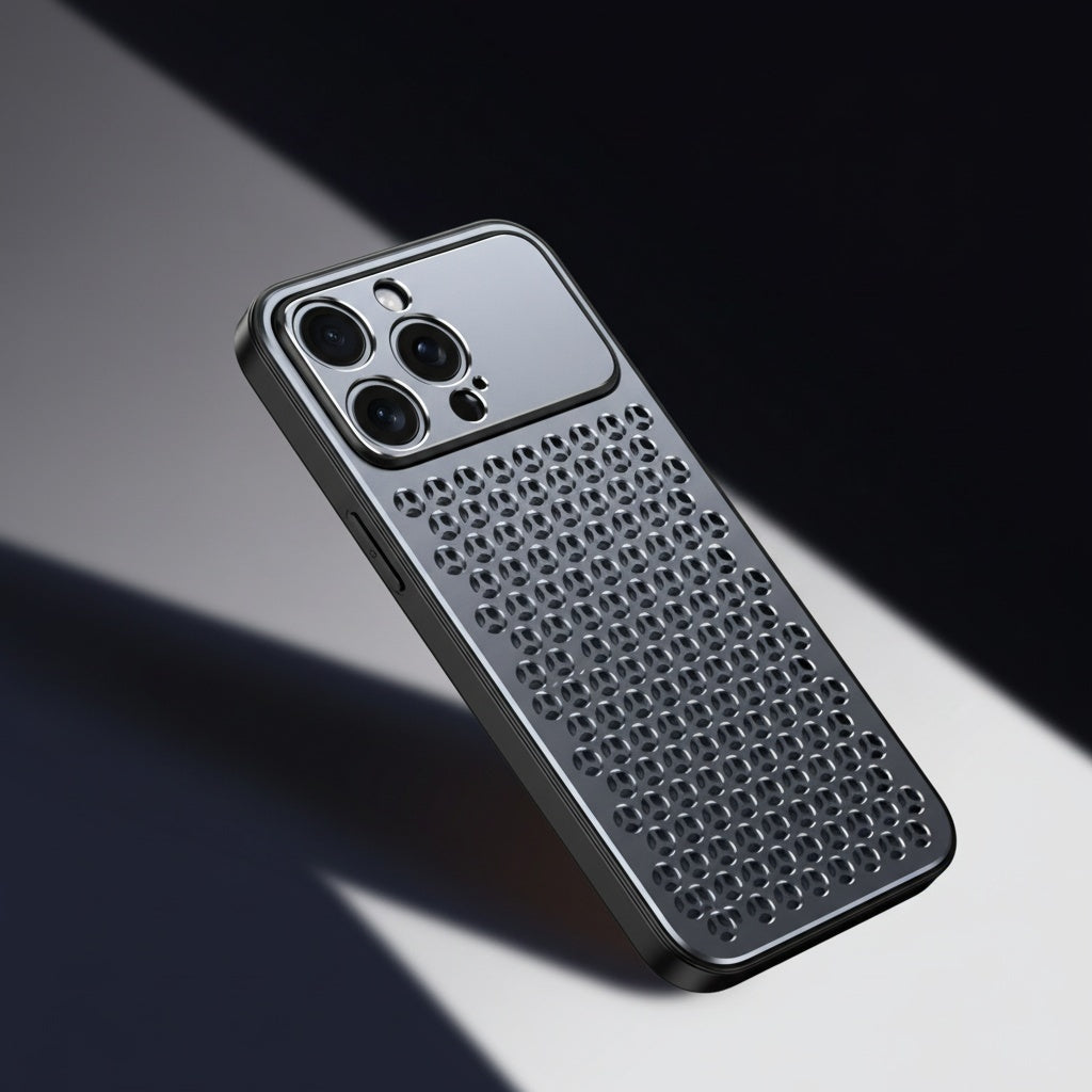 VectorX Hex-Armor Industrial Case