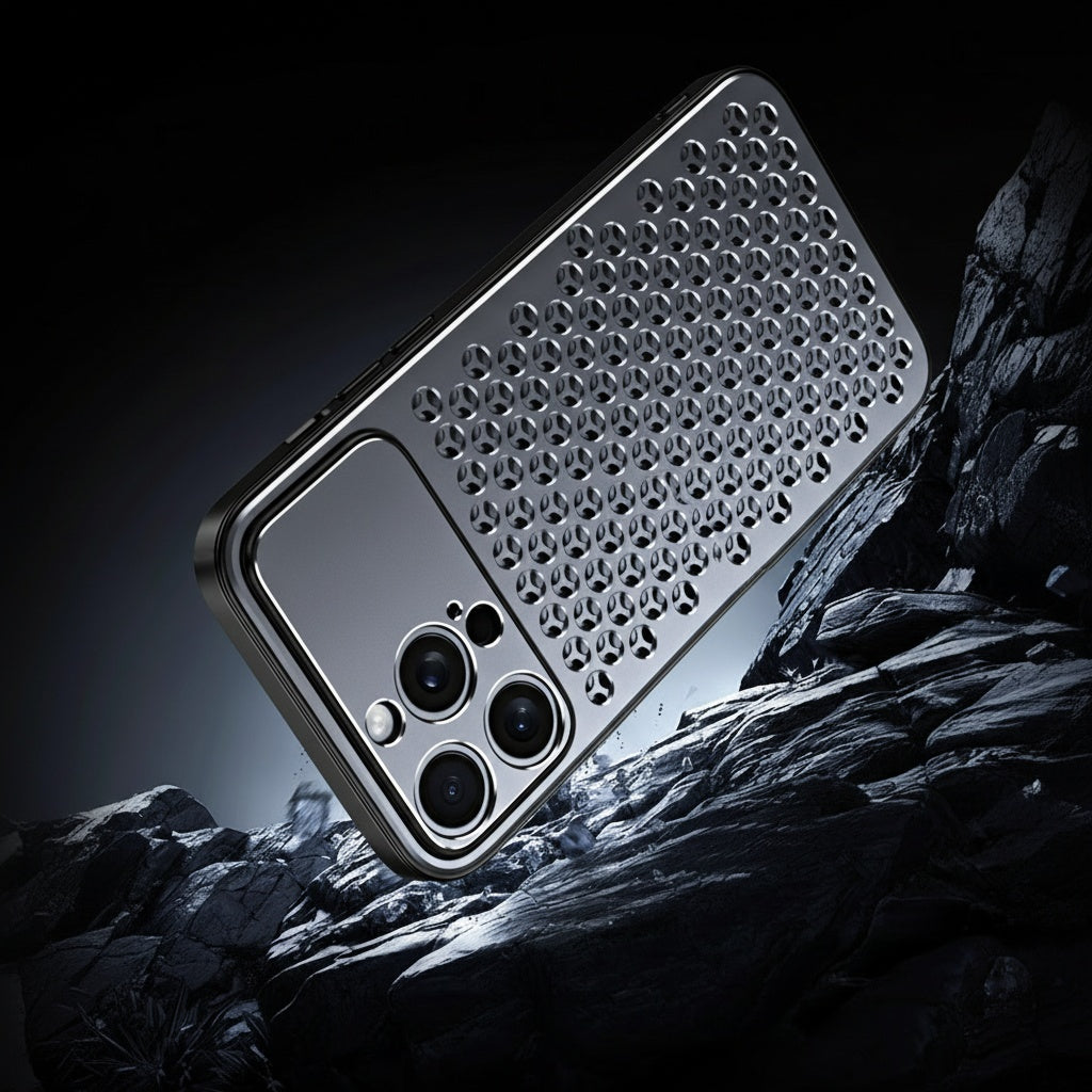 VectorX Hex-Armor Industrial Case