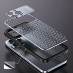 VectorX Hex-Armor Industrial Case