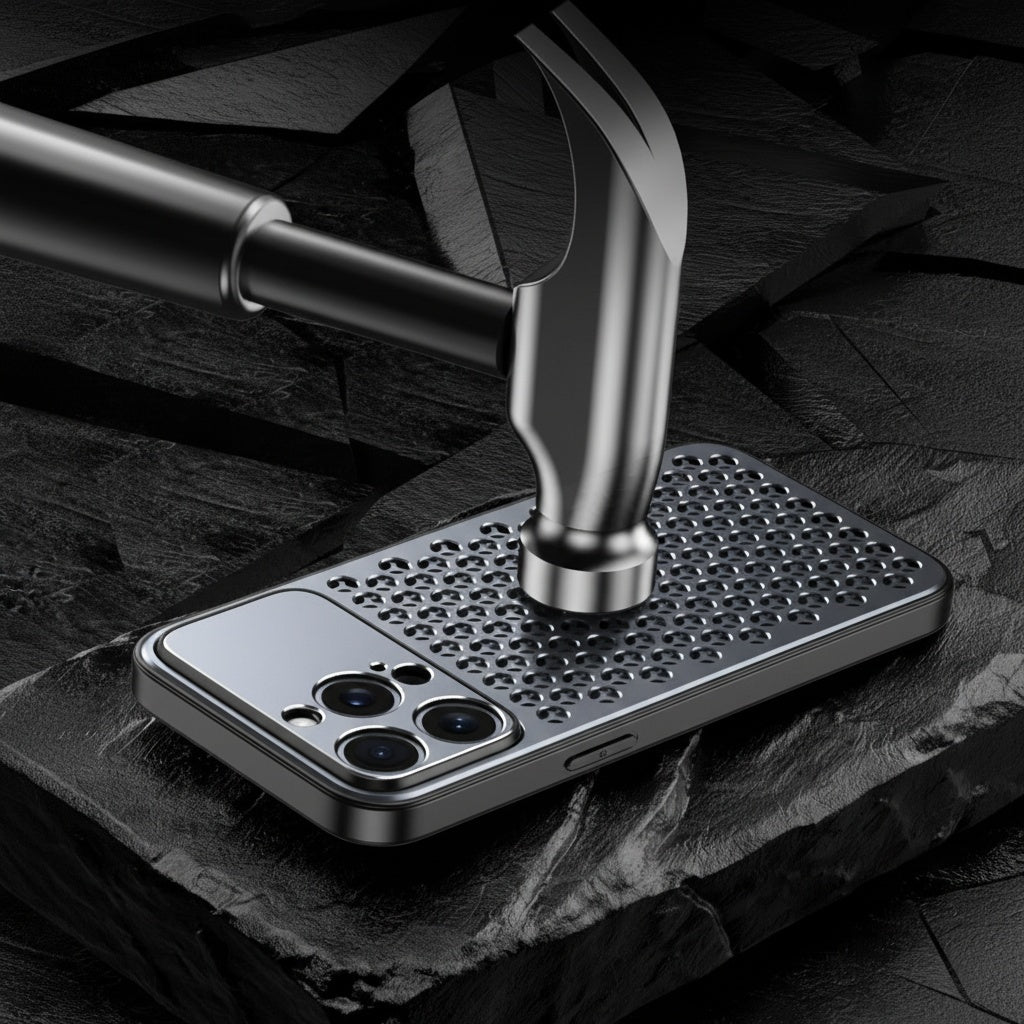 VectorX Hex-Armor Industrial Case