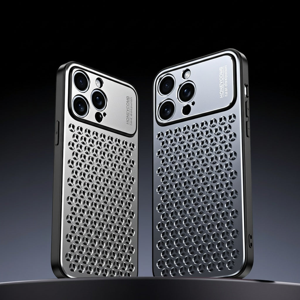 VectorX Hex-Armor Industrial Case