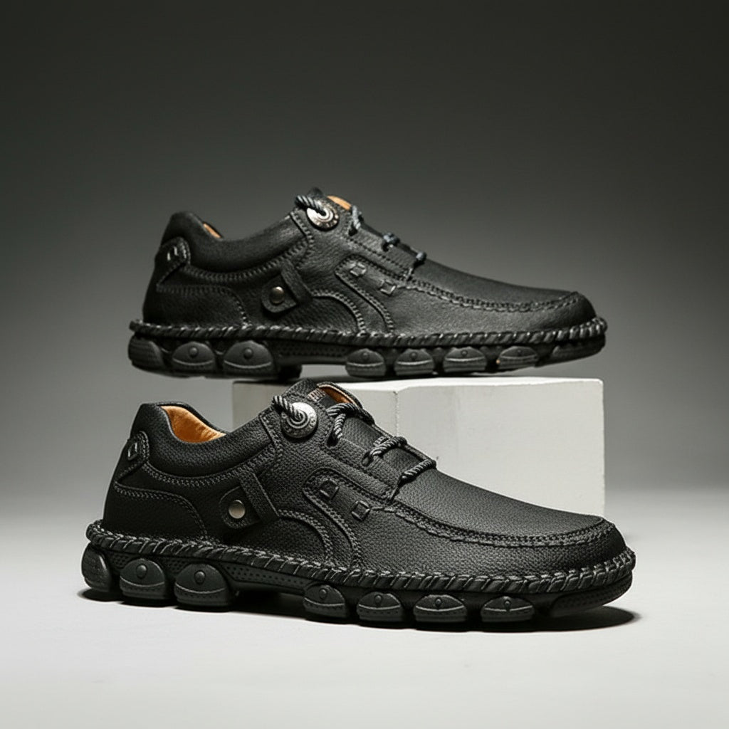 Axel Ridge Tactical Grip Sneakers