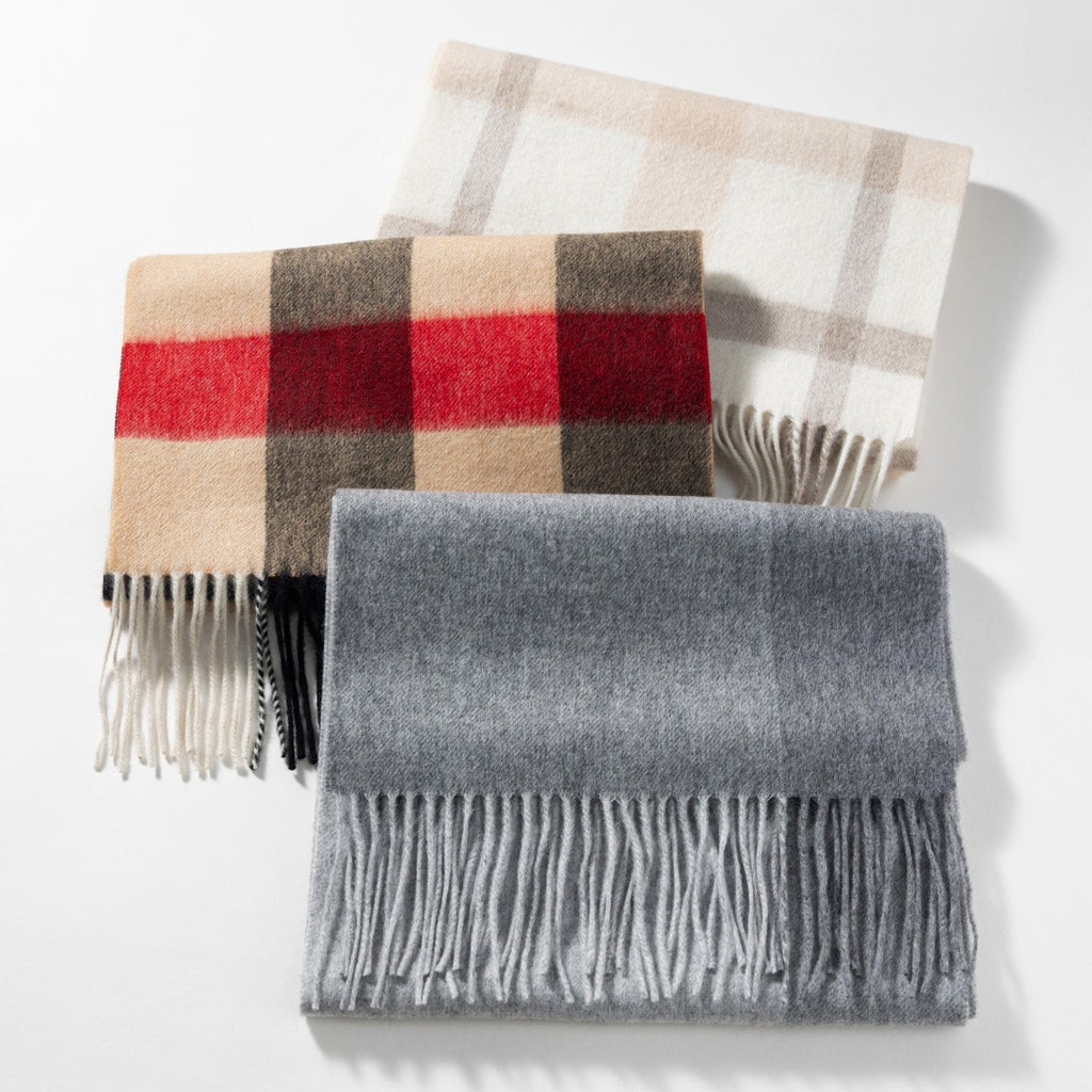 Vionna Pure Wool Scarf