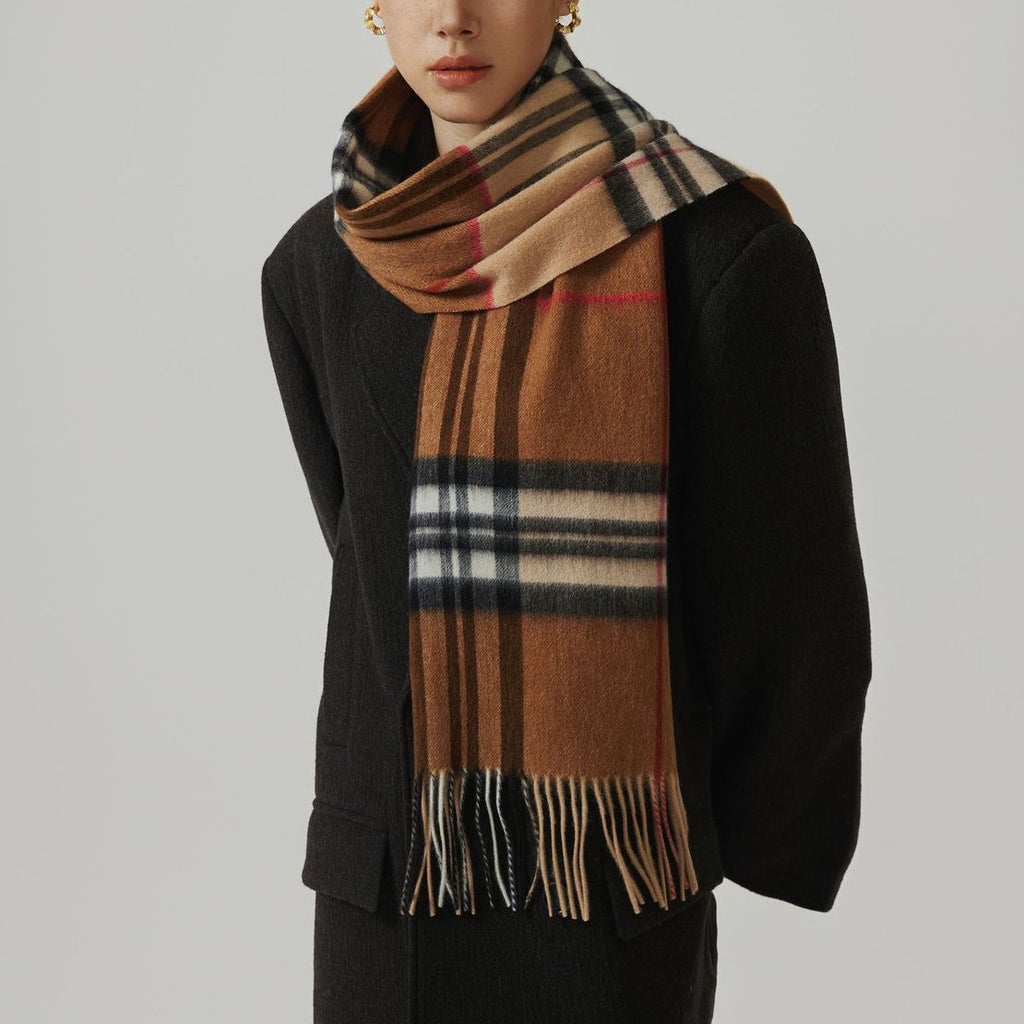 Vionna Pure Wool Scarf