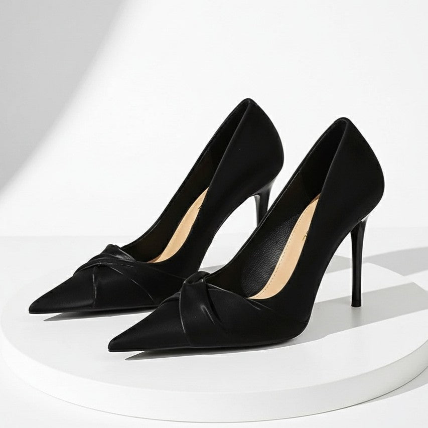 Ruth Rose Couture Evening Heels