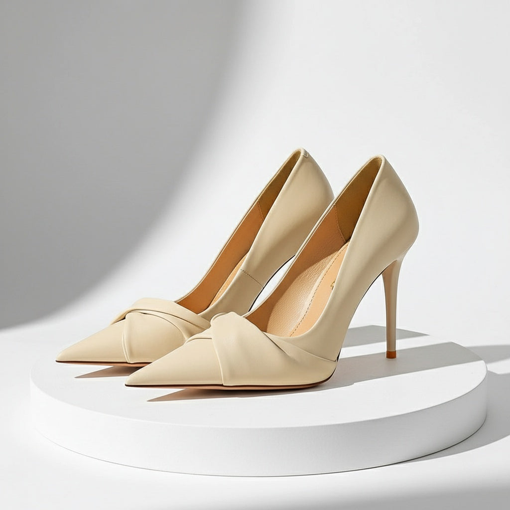 Ruth Rose Couture Evening Heels