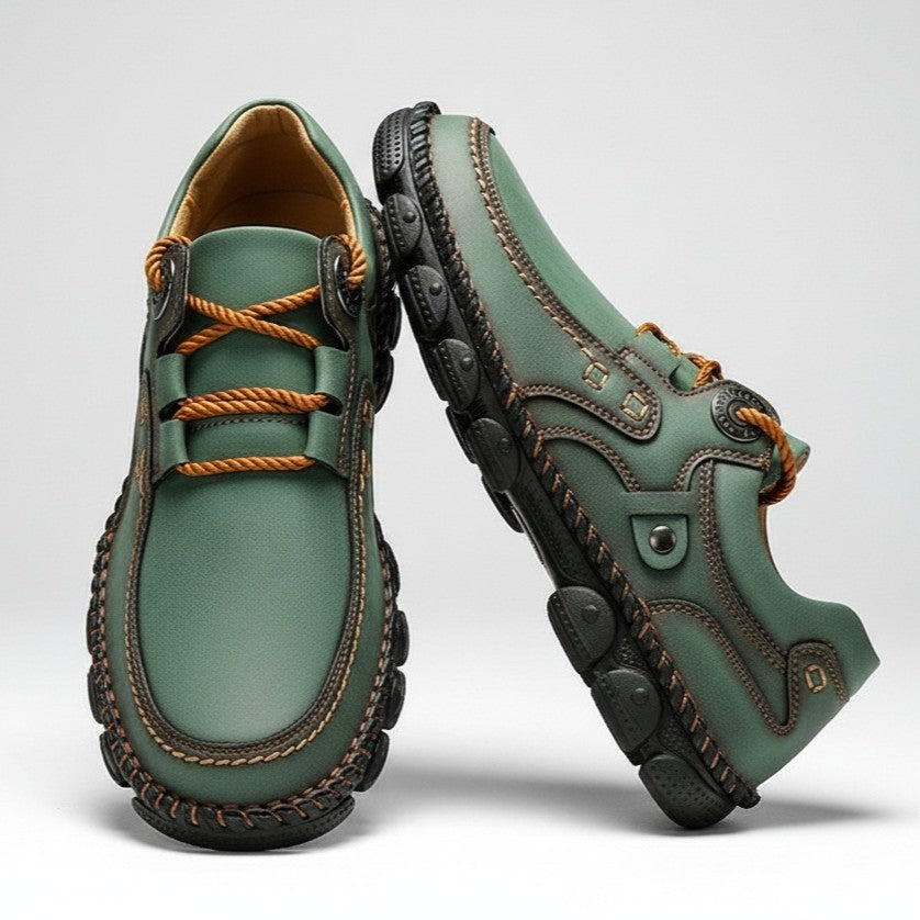 Axel Ridge Tactical Grip Sneakers