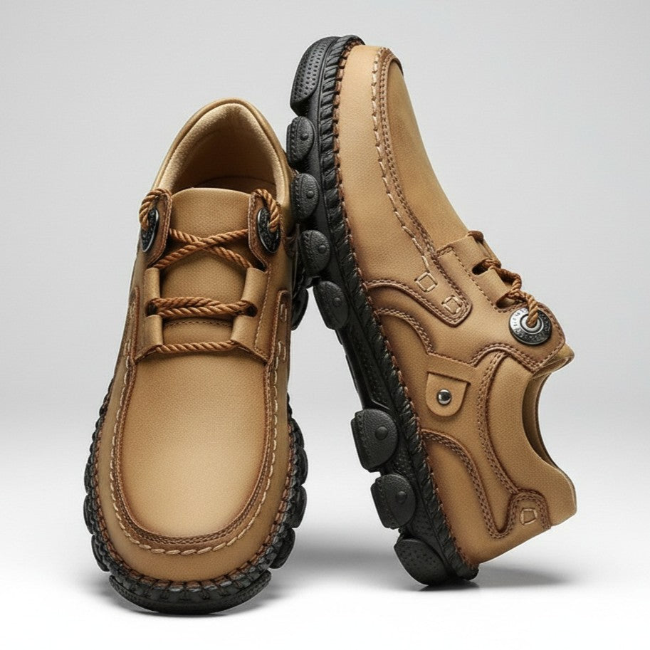 Axel Ridge Tactical Grip Sneakers