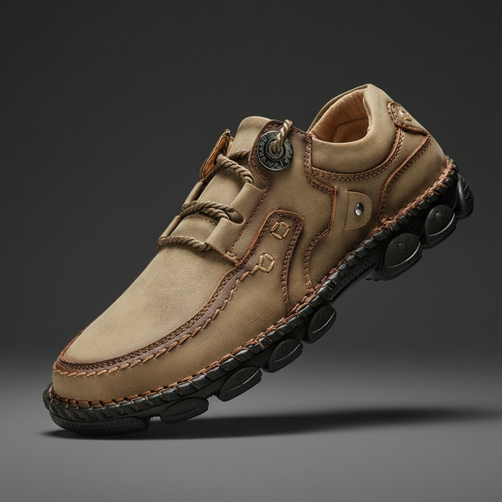 Axel Ridge Tactical Grip Sneakers