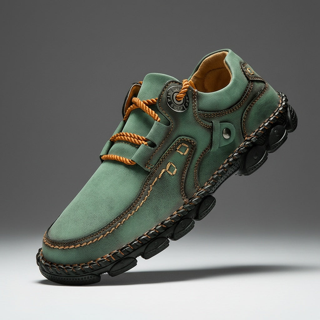 Axel Ridge Tactical Grip Sneakers