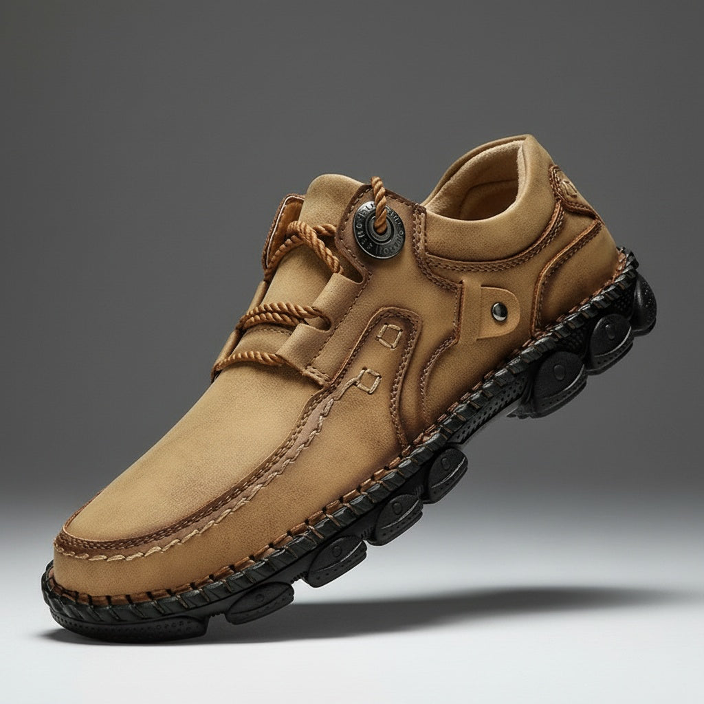 Axel Ridge Tactical Grip Sneakers