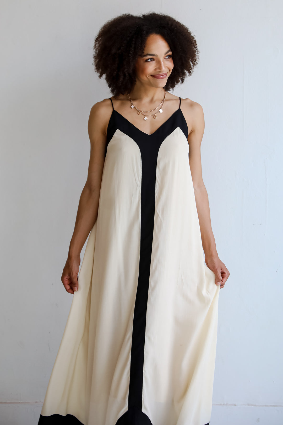 Kaia Florença Tank Dress