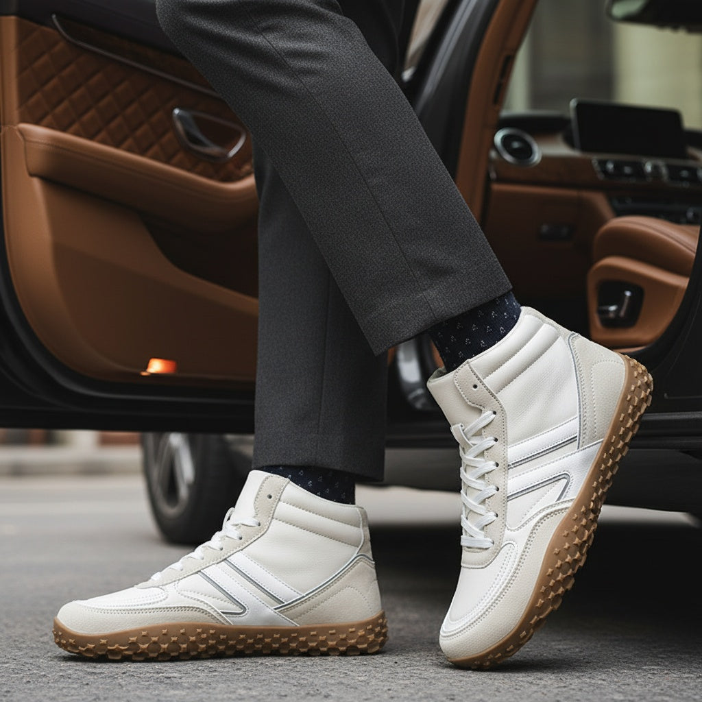 Axel Ridge Retro Boxer's Trainer