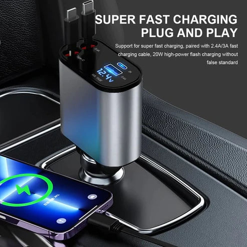 RoadReady™ Fast Flex Charger