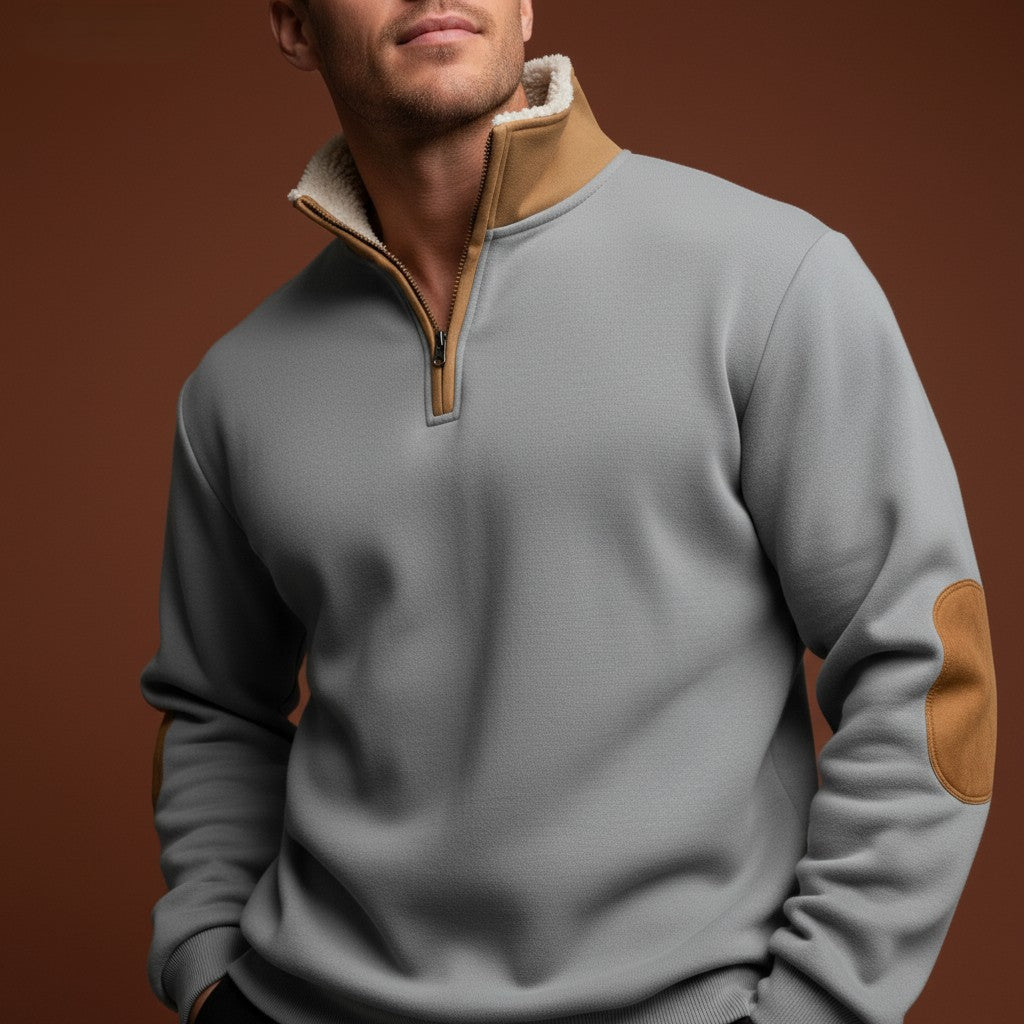 Alex Ford Alpine-Line Pullover