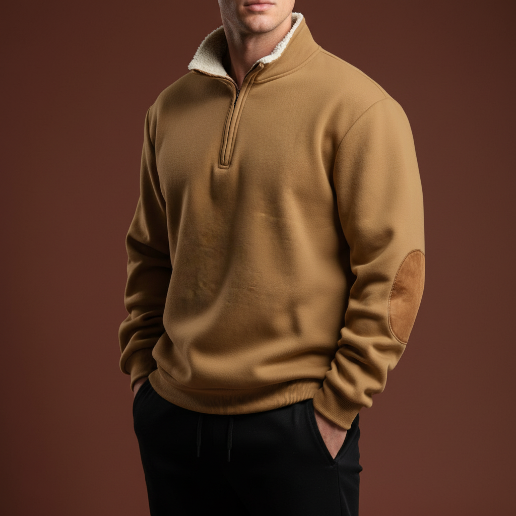 Alex Ford Alpine-Line Pullover