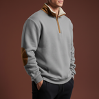 Alex Ford Alpine-Line Pullover