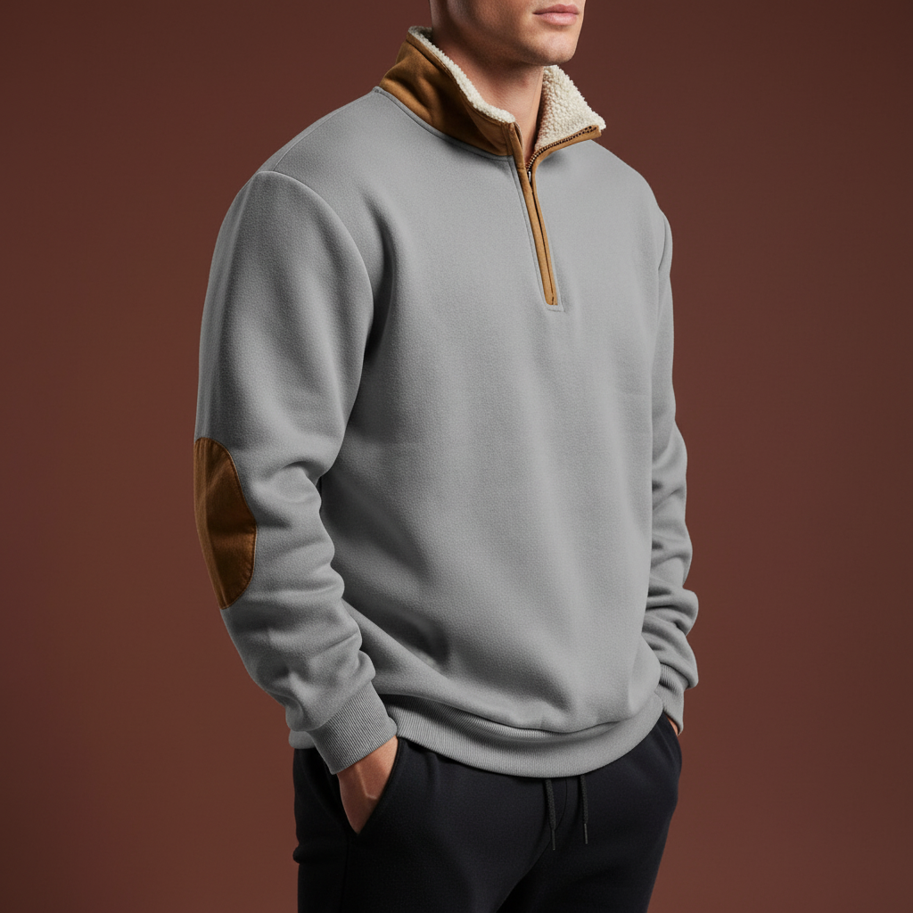 Alex Ford Alpine-Line Pullover