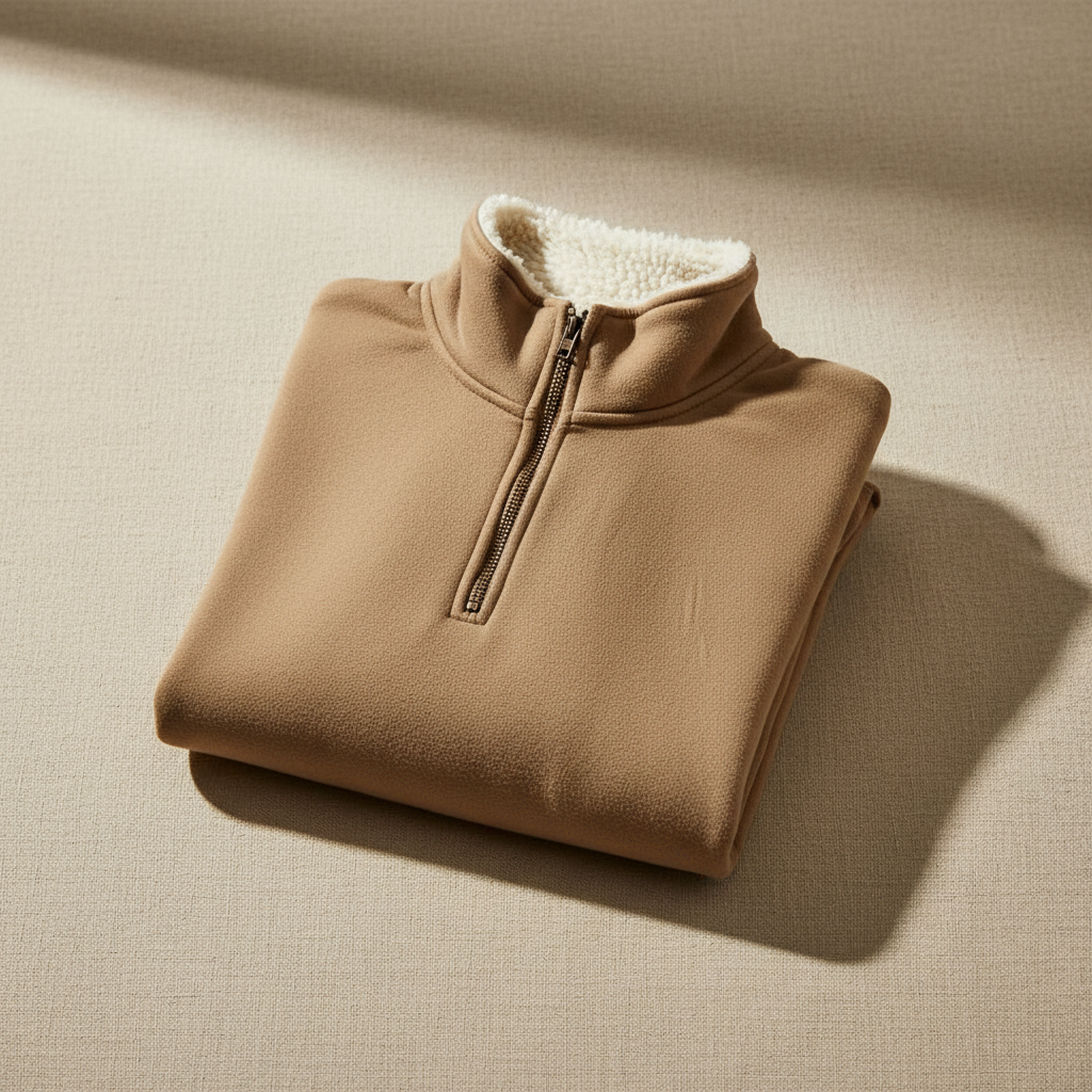 Alex Ford Alpine-Line Pullover