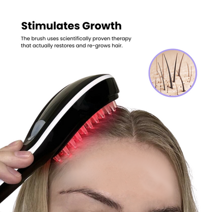 TheraBrush™ 4-in-1 Hair Therapy Rejuvenator