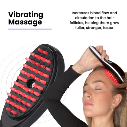 TheraBrush™ 4-in-1 Hair Therapy Rejuvenator