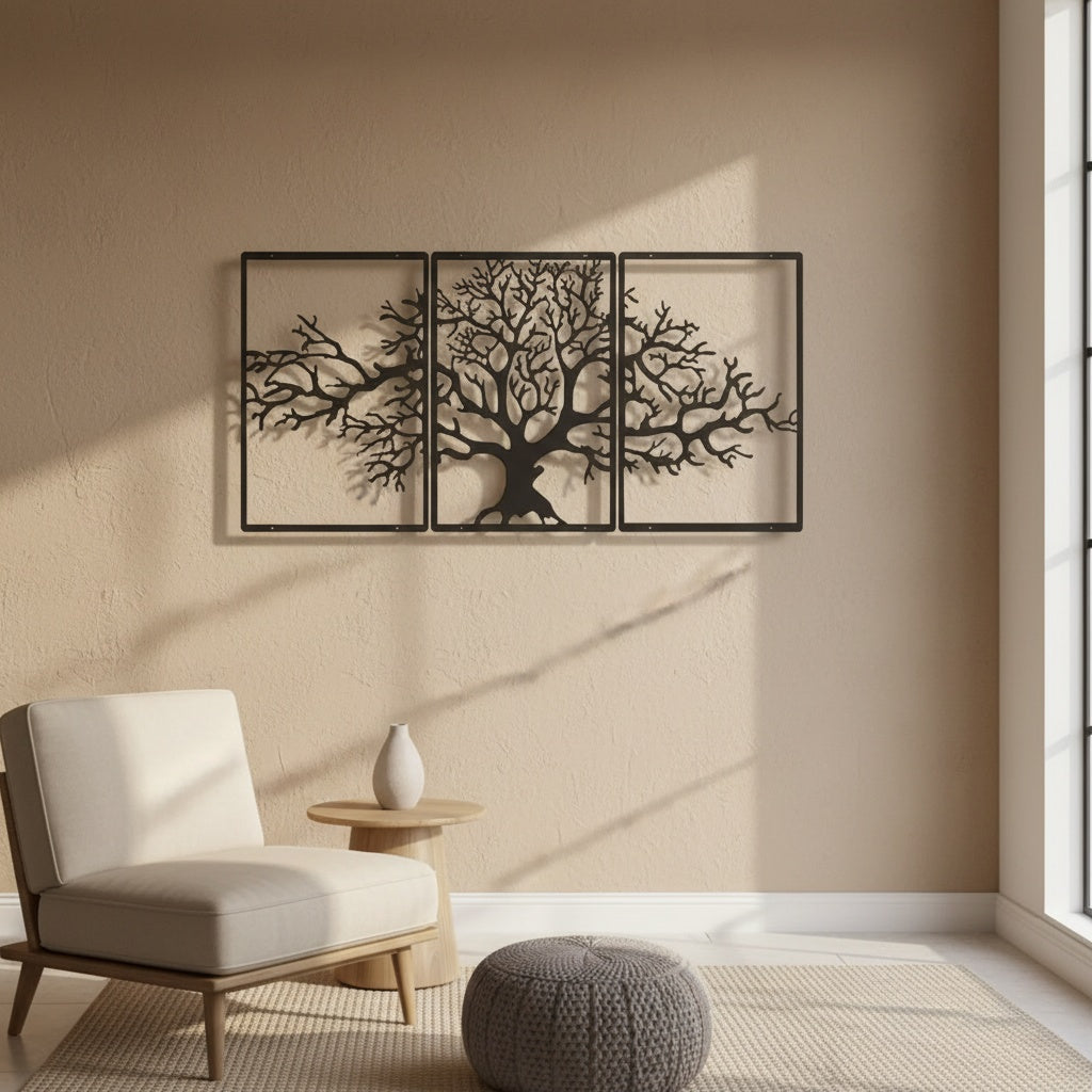Mason Arts Tree of Life (Set of 3)