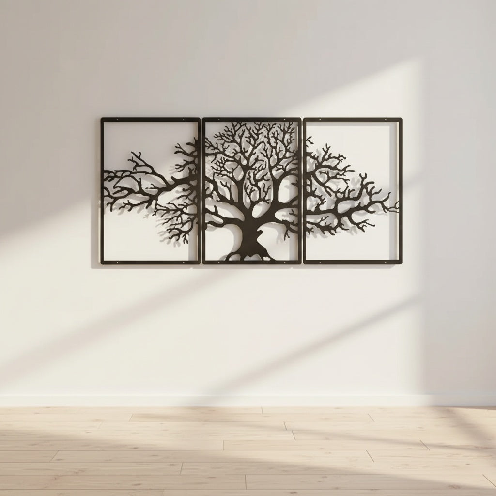 Mason Arts Tree of Life (Set of 3)