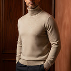 Alex Ford Softknit Turtleneck
